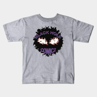 BLACKHOLE COMICZ Kids T-Shirt